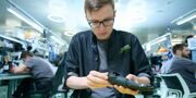 Девять бионических протезов резидента ОЭЗ «Технополис Москва» включили в реестр Минпромторга России