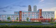 Строительство нового образовательного комплекса в Даниловском районе завершено более чем наполовину