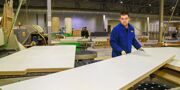 Культурные площадки Москвы пользуются мебелью и техникой столичного производства