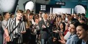 Собственная песня появилась у московских предпрофессиональных классов