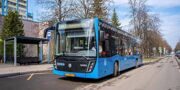 Число рейсов из подмосковного Краснознаменска до Москвы увеличили более чем в 1,5 раза