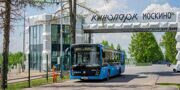Автобусы-шаттлы до кинопарка «Москино» выполнили более 16 тыс. рейсов