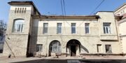 Реставраторы обнаружили историческую печь в доме А.И. и В.В. Аршиновых в Старомонетном переулке
