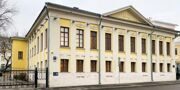 Фасады дома поэта Майкова привели в порядок в ЦАО