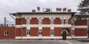 Завершена реставрация исторического здания на станции Ховрино