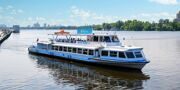 Свыше 40 тыс. пассажиров отправились в речные круизы из Москвы с начала сезона