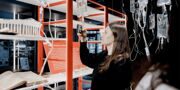 Проект «Город заданий» приглашает москвичей познакомиться с работой Российского Красного Креста