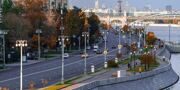 Почти 37 тыс. остановок на вылетных магистралях Москвы выявлено с начала года