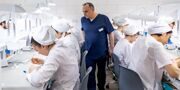 Лучших мастеров производственного обучения колледжей выберут в столице