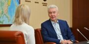 Собянин по поручению президента РФ провел личный прием граждан