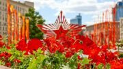 Ежегодная всероссийская акция помощи ветеранам «Красная гвоздика» стартует 10 апреля