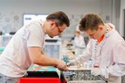 Стартовал отборочный этап московского чемпионата «Абилимпикс-2026»