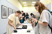 Сергунина: День открытых дверей пройдет в библиотеках и культурных центрах Москвы