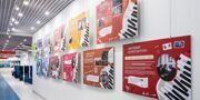 Выставка о творчестве Дмитрия Шостаковича открылась в центрах госуслуг «Мои документы»