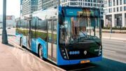 Три новых автобусных маршрута свяжут Москву и область