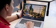Студенты московских колледжей разработали концепцию Римского дворика Российской государственной библиотеки