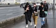 «Желтый» уровень опасности из-за грозы и ветра в Москве продлен до четверга