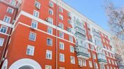 Архитектурный комплекс «Красные дома» обновили в столице