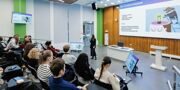Ученики предпринимательских классов встретились с представителями столичного бизнеса