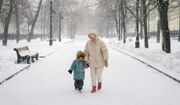 Суточный рекорд по высоте сугробов обновлен шестой раз за февраль в столице