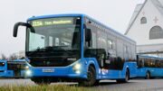 Около 10 млн поездок совершили пассажиры автобусов пригородных маршрутов проекта «Москва — область»