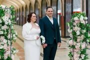 Три брака заключили на станции метро «Маяковская» 22 марта