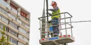 Линии электропередачи реконструируют на юге Москвы