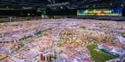 Гостей павильона «Макет Москвы» ждет насыщенная программа ко Дню Победы