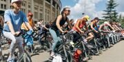 Москвичей приглашают к участию в Московском марафоне тренировок