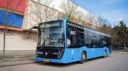 Порядка 25 автобусов большого класса будут курсировать на новых маршрутах из Москвы в Краснознаменск