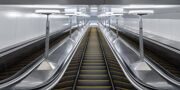 Выход №5 станции метро «Выхино» закрыт по 31 мая из-за ремонта