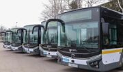 Пассажиры совершили более 3 млн поездок в автобусах Мострансавто в праздничные выходные