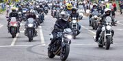 Движение транспорта для проведения Московского мотофестиваля временно перекроют в ЦАО и ЗАО