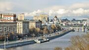 Синоптик Тишковец пообещал москвичам апрельское тепло и дожди в течение недели