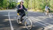 Пункты проката летнего спортинвентаря открываются в столичных парках