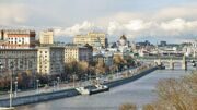 Облачная погода с прояснениями ожидается в столице в ближайшие дни
