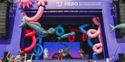 Детский фестиваль искусств «Небо» пройдет в Москве 30–31 мая