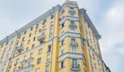 Фасады 30 домов в стиле неоклассицизма обновили за 10 лет в рамках капремонта в ЮАО