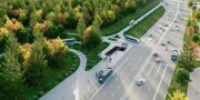 Два трамвайных маршрута будут открыты в районе Ивановское