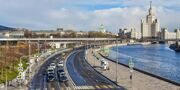 Движение транспорта в центре Москвы временно ограничат 4 мая