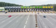 Сервис автоматизированной оплаты проезда заработал на двух дорогах столицы