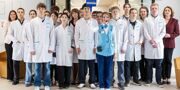 Ученики столичных медицинских и медиаклассов побывали на выставке «ВМЕСТЕ»
