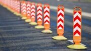 Движение в Большом Девятинском и Новинском переулках ограничат с 16 апреля по 25 июля