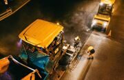 Стартовал ремонт дорожного покрытия на Рязанском проспекте