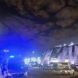 Антитеррористическая тренировка проведена на территории Центрального административного округа г. Москвы