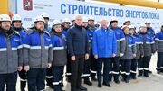 Собянин и Миллер дали старт строительству новых энергоблоков на ТЭЦ-25 и ТЭЦ-26