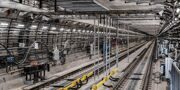 Шесть станций метро в центре Москвы не будут работать на выход 9 мая