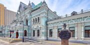 Повторный аукцион по продаже Рижского вокзала запланирован на 10 июня