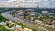 Движение транспорта по Лужнецкой и Фрунзенской набережным временно перекроют