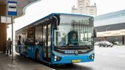 Десять новых автобусных маршрутов свяжут столицу и Московскую область этой весной